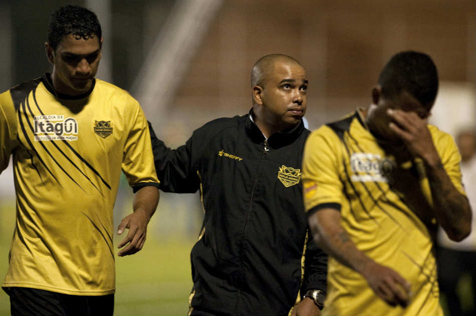 Colombia quedó sin representantes en Copa Sudamericana 2013