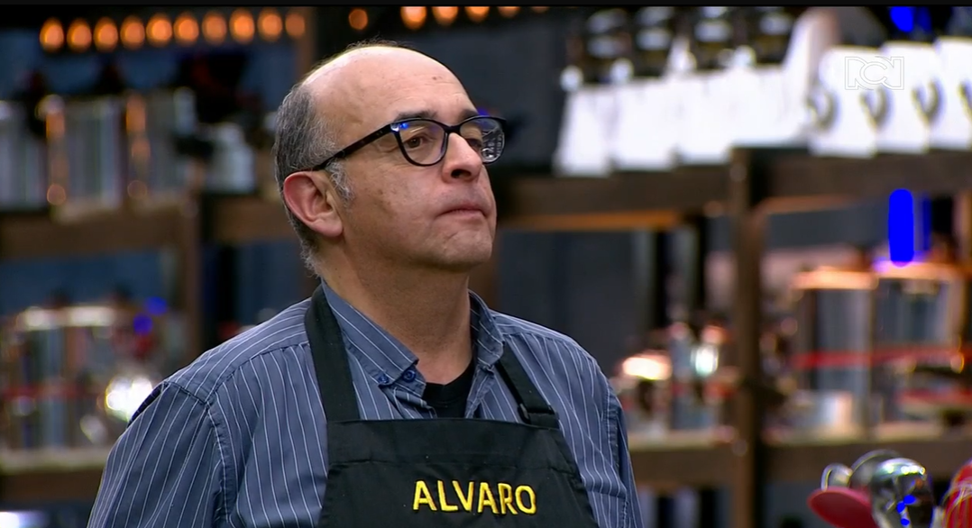 Álvaro Bayona es el nuevo eliminado de ‘MasterChef Celebrity’