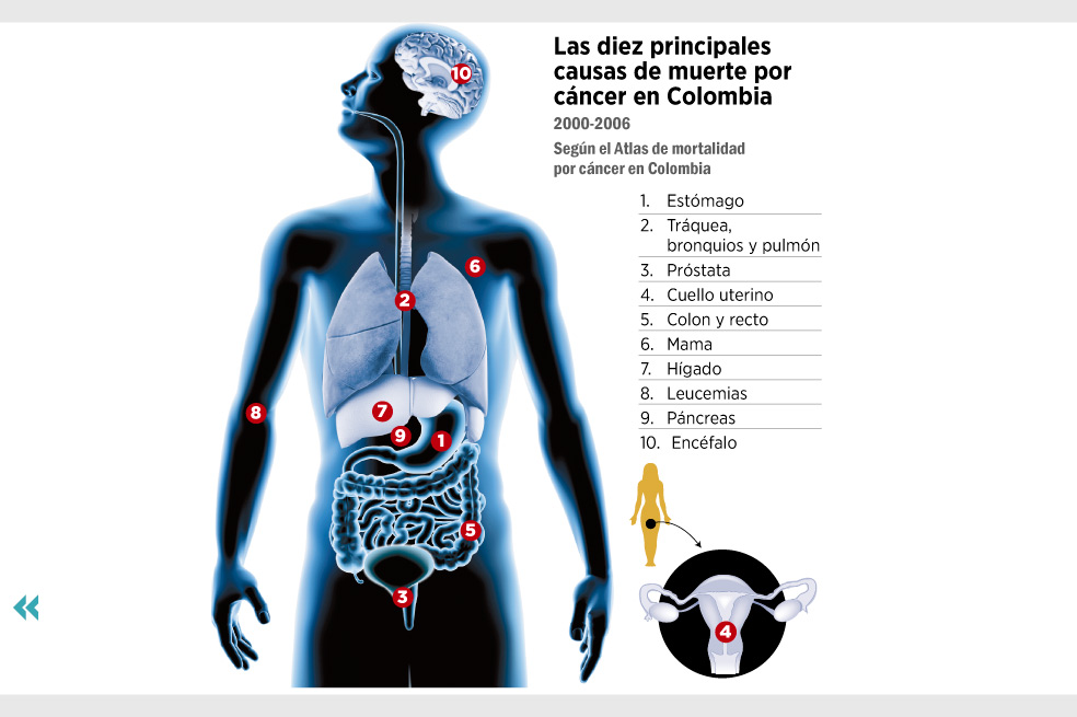 La salud del país mejoró en los últimos 60 años