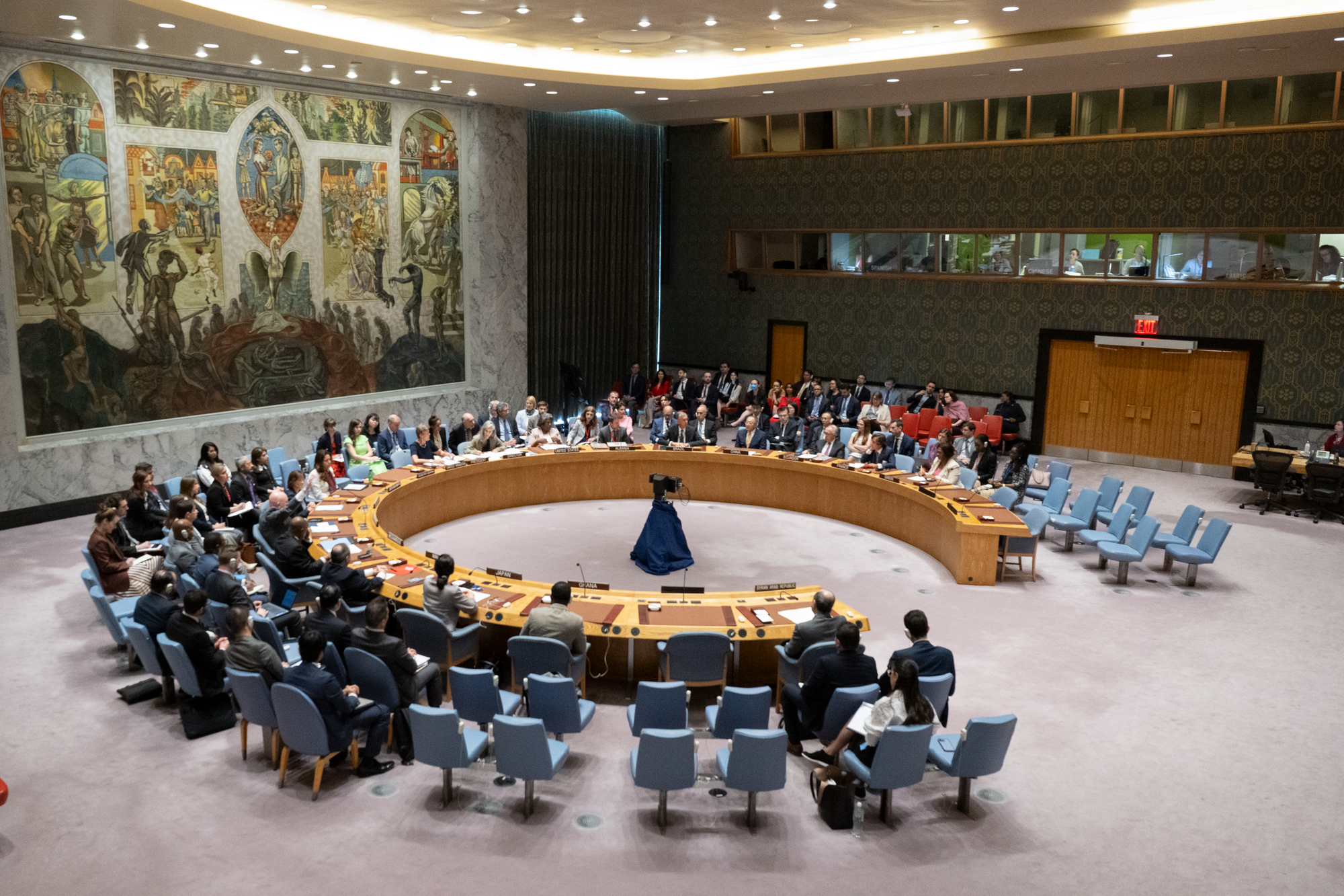 Consejo de Seguridad de la ONU visitará Colombia en febrero