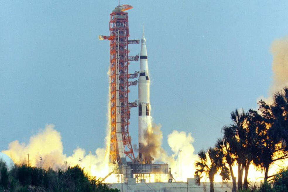 El Kennedy Space Center celebró virtualmente el 50 aniversario de la misión Apolo 13