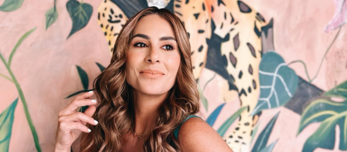“Empezó a salir fuego”: el susto de Carolina Soto en un avión