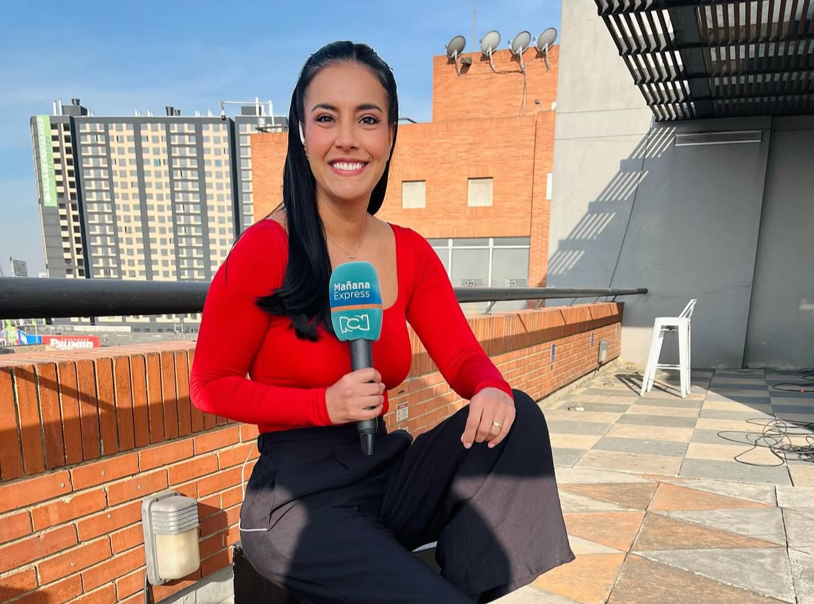 Murió Alejandra Gómez, periodista de RCN, City Tv y Red+. Tenía 43 años