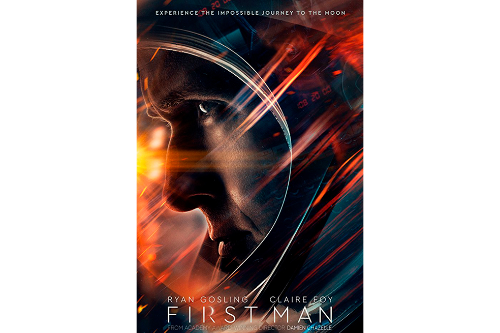 Película de Ryan Gosling sobre Neil Armstrong abrirá Festival de Cine de Venecia 2018