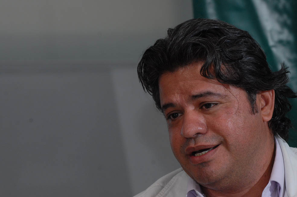 Amenazas a Wilson Arias