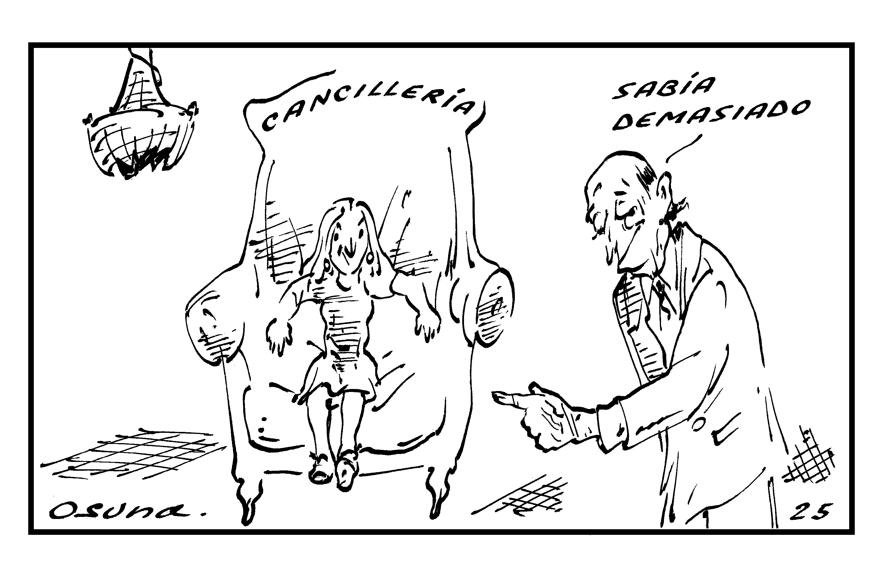 Rumores de un ascenso