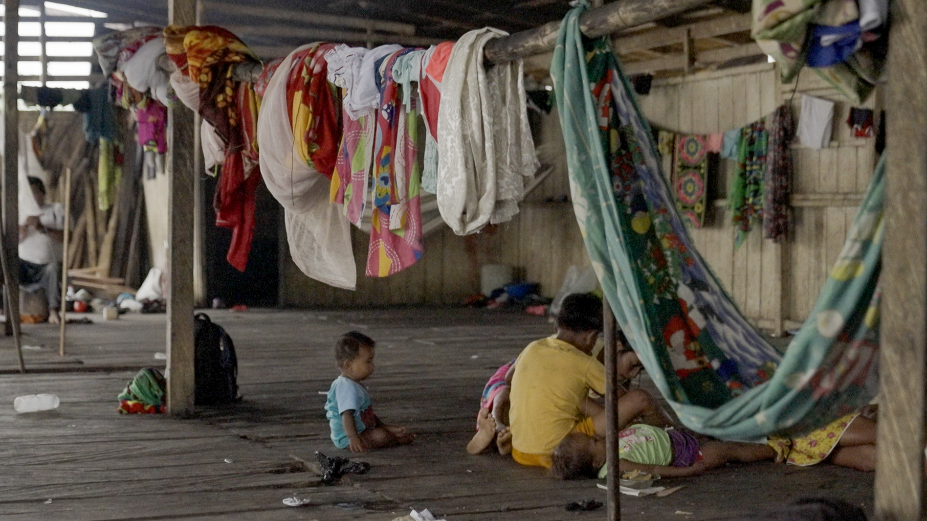 Bojayá, otra vez entre el confinamiento y el desplazamiento forzado