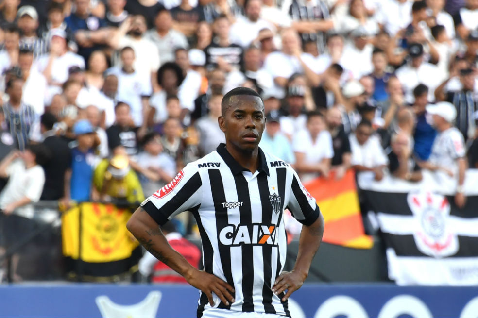 Robinho firmó contrato con el Sivasspor de Turquía pese a condena por violación