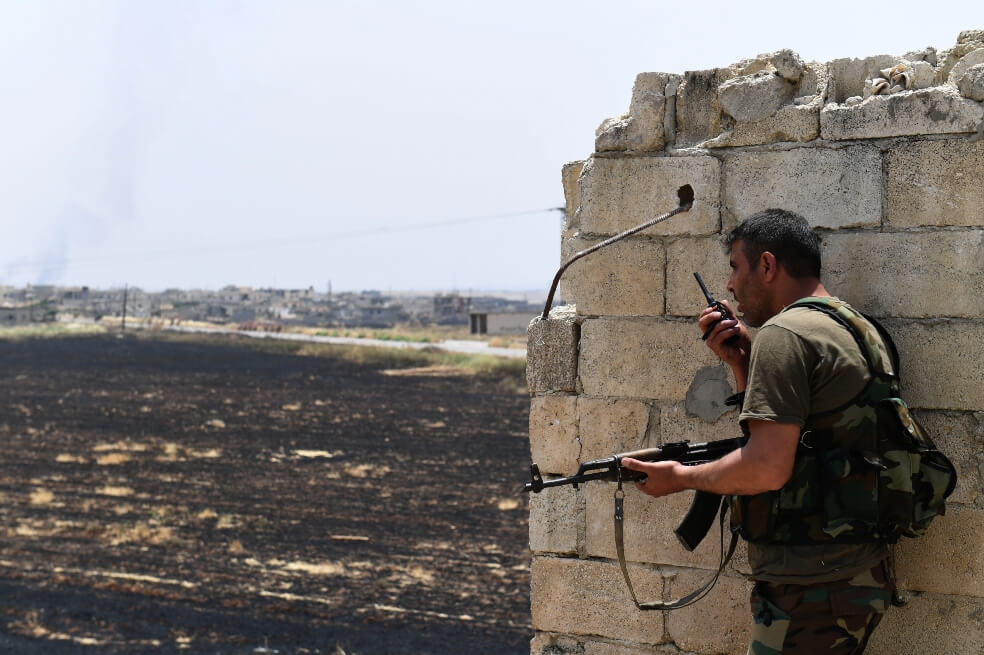 Otros 70 muertos por escalada de violencia en Siria
