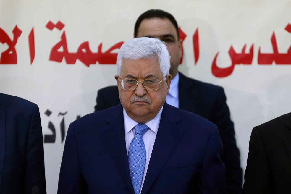 ¿Por qué fue tan polémico el último discurso del presidente palestino?