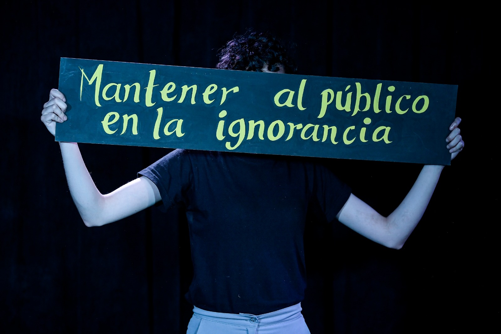 “Operación cazafantasmas”: último suspiro creativo de Piafante Nefelibata