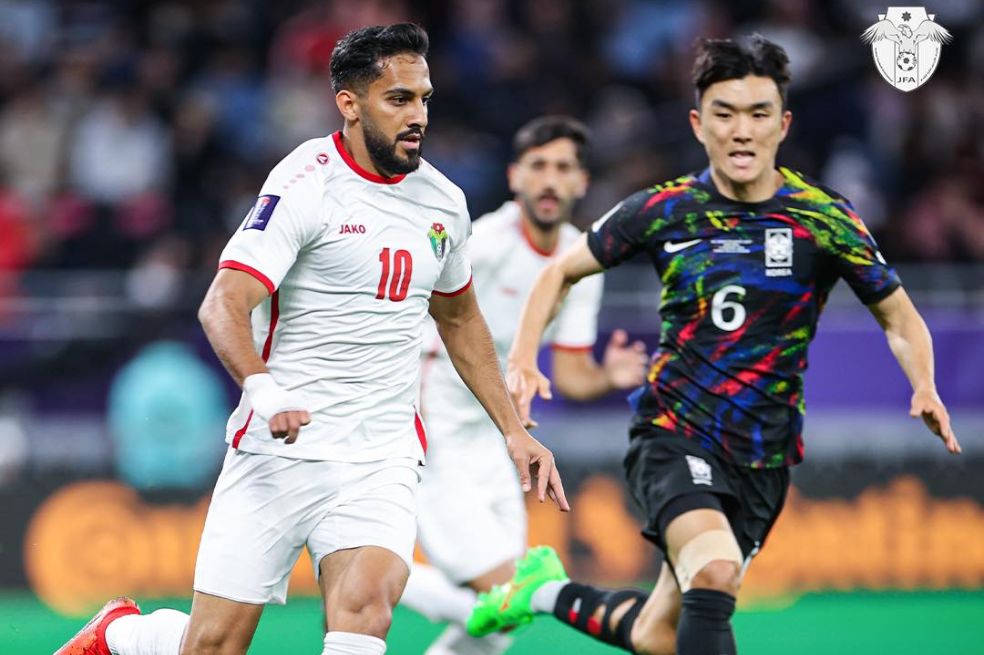 Batacazo en la Copa Asiática: Jordania eliminó a Corea del Sur y es finalista