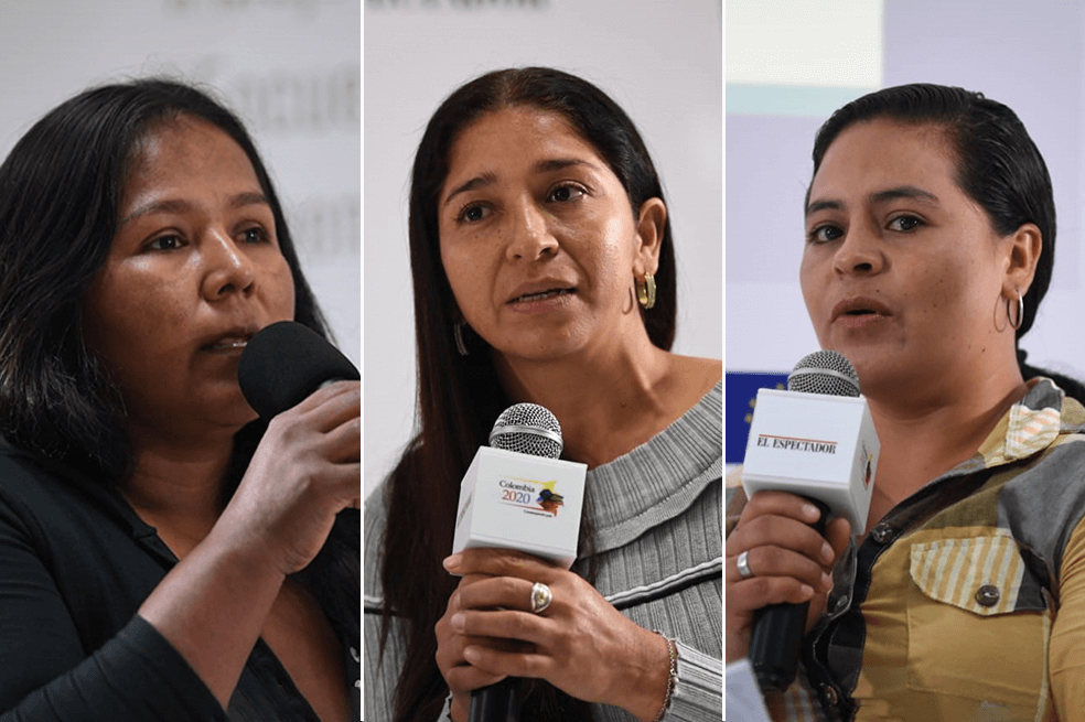 De qué viven las mujeres que han sustituido la coca en Putumayo