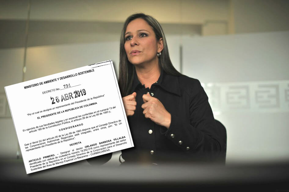 ¿Hubo mermelada para la senadora Maritza Martínez?
