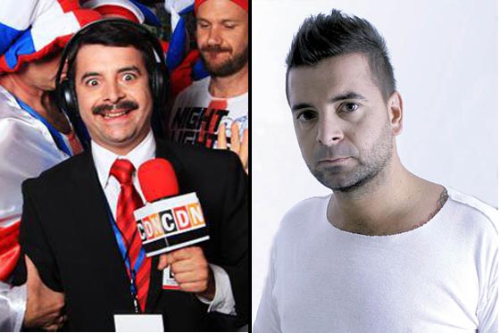Él es ‘Ricardo Jorge’, el del comercial de Davivienda