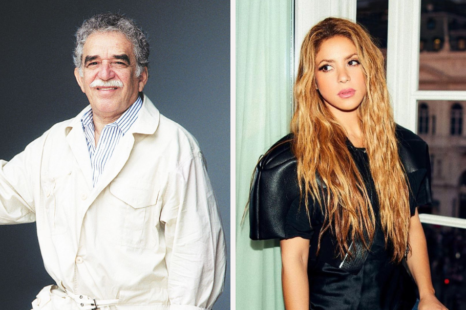 Shakira revela su amistad con Gabriel García Márquez: “Fuimos muy cercanos”