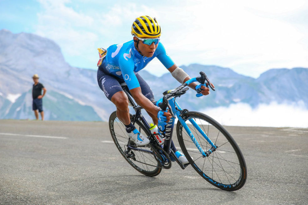 «El Tour es una deuda pendiente y volveré a intentarlo»: Nairo Quintana
