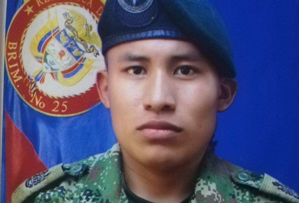 Muere soldado que ayudaba en Hidroituango tras ataque del ELN