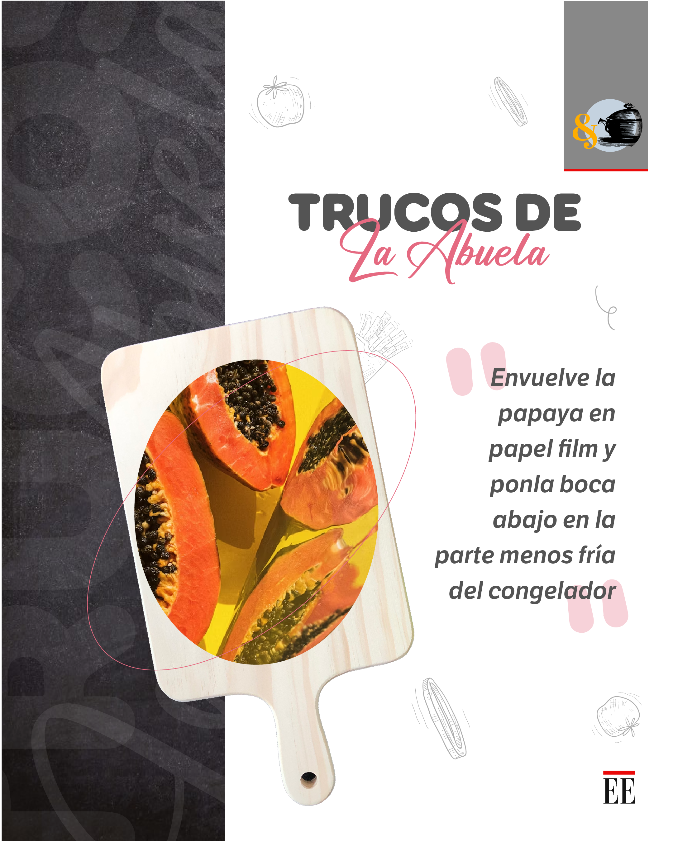 Trucos de la abuela