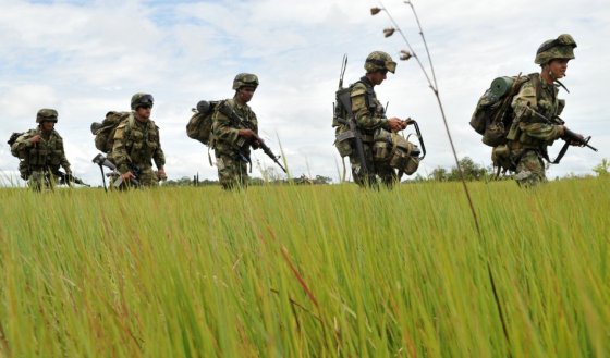 ONU recomienda a Colombia no reconsiderar ampliar el fuero penal militar