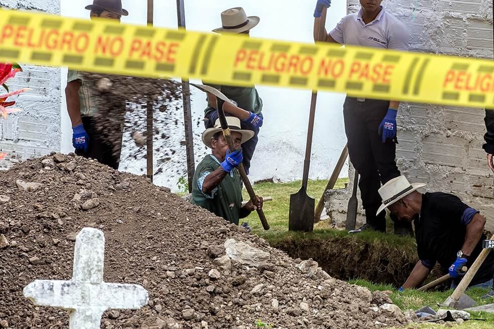 ¿Otro Dabeiba? Los falsos positivos que yacen en un cementerio de Valledupar