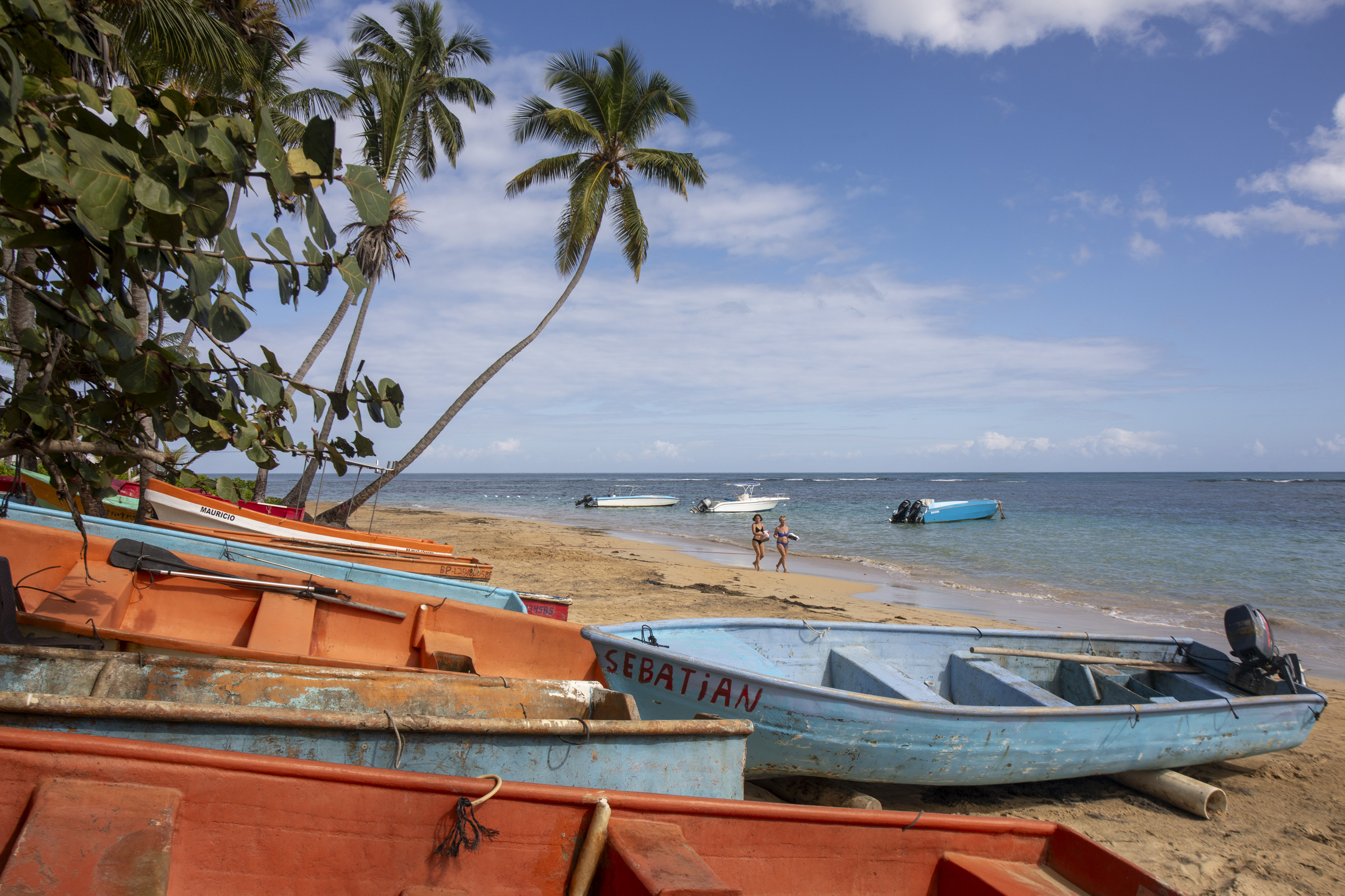 Una ‘tierra prometida’ caribeña donde las playas no tienen fin