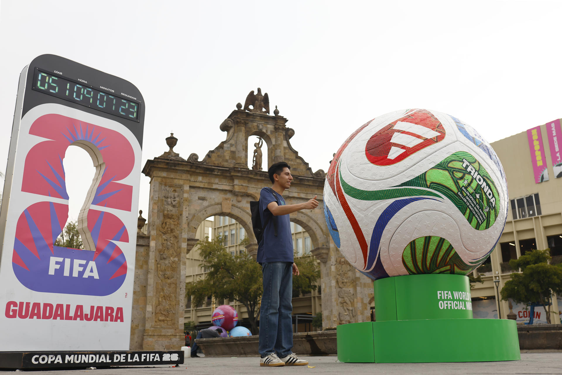 Mundial 2026: guía para seguir a Colombia en Ciudad de México y Guadalajara