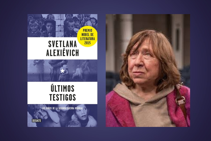 Día Internacional de los Niños Víctimas Inocentes de Agresión: texto de Svetlana Alexiévich