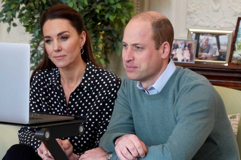 Me avergüenza mi mamá: Príncipe Guillermo sobre Diana de Gales