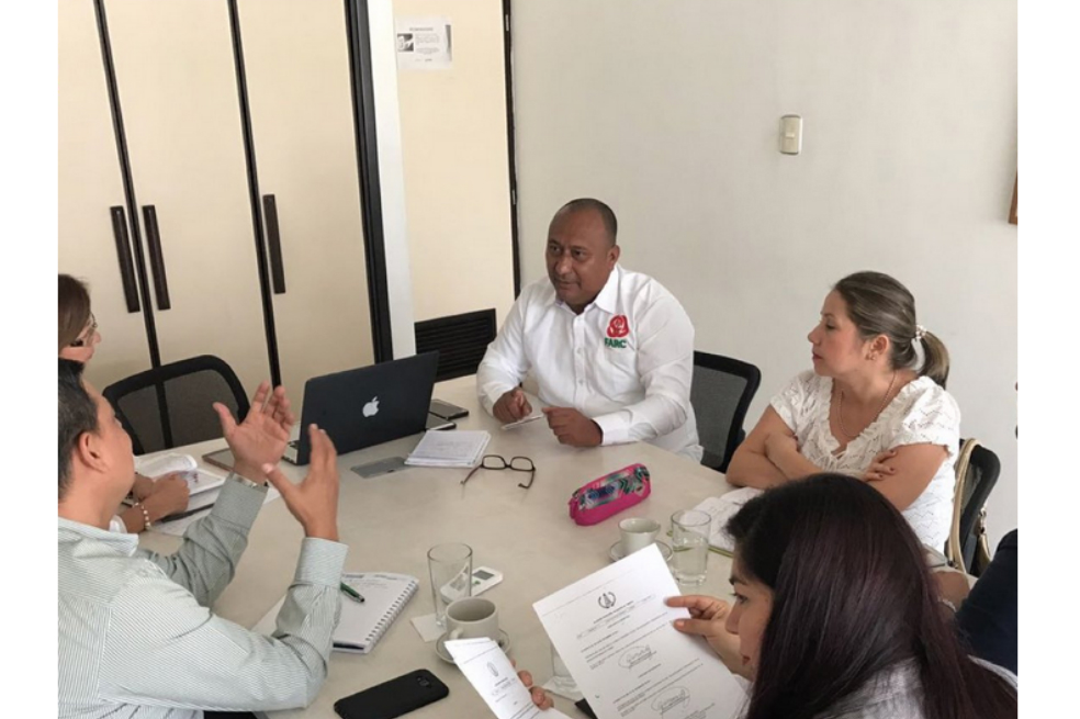 Ariel Antonio Quinto, por los derechos de los pequeños mineros del Chocó