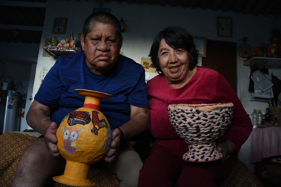 Emelina: vejez activa, vida plena y un amor inesperado