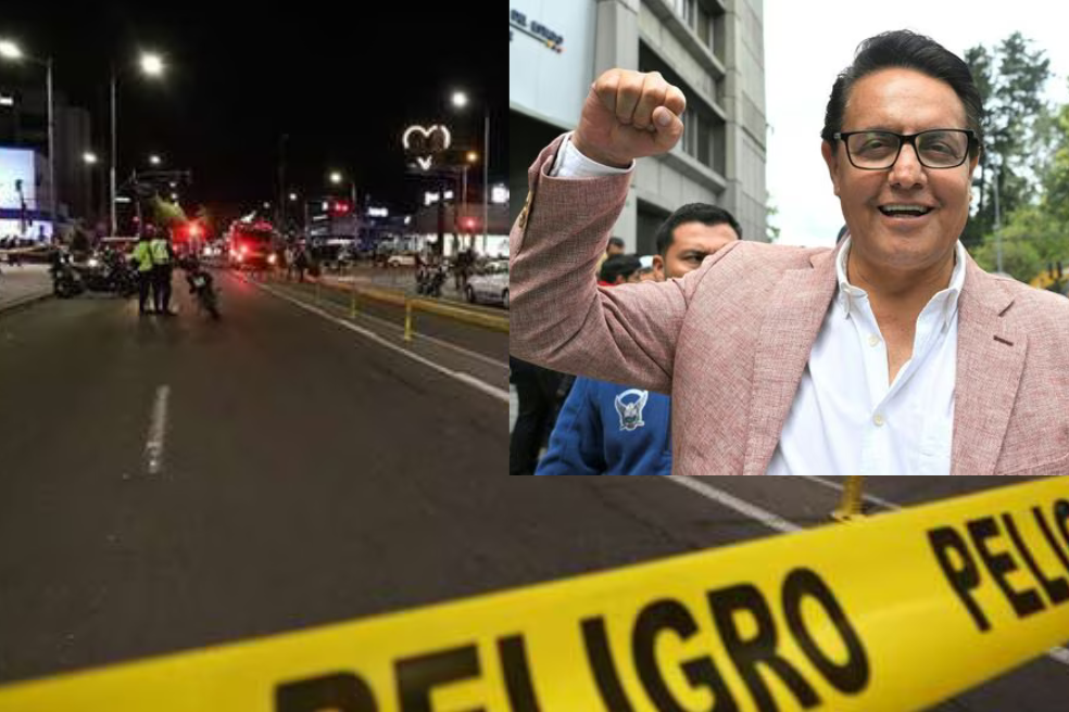 Responsable del asesinato de Fernando Villavicencio, condenado a 34 años de cárcel