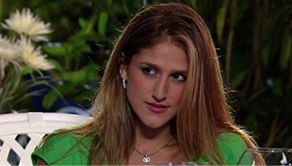 Qué hace y cómo luce hoy Andrea Gómez, Pamela en ‘Las muñecas de la mafia’