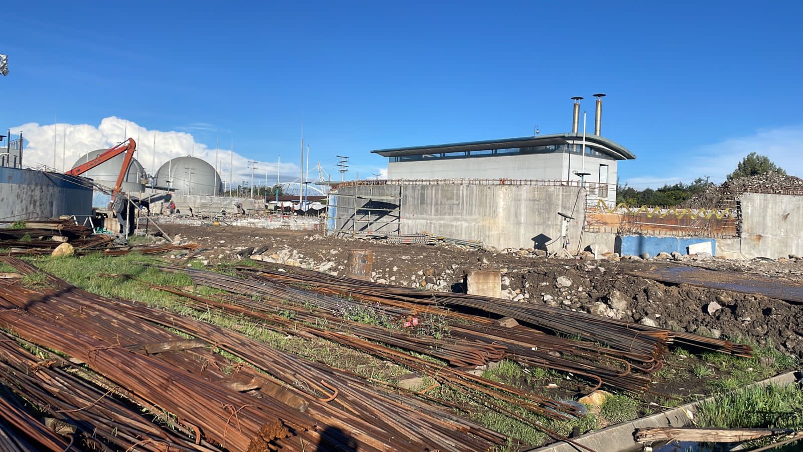 PTAR Salitre: Contraloría pidió al Consejo de Estado frenar la operación de la planta