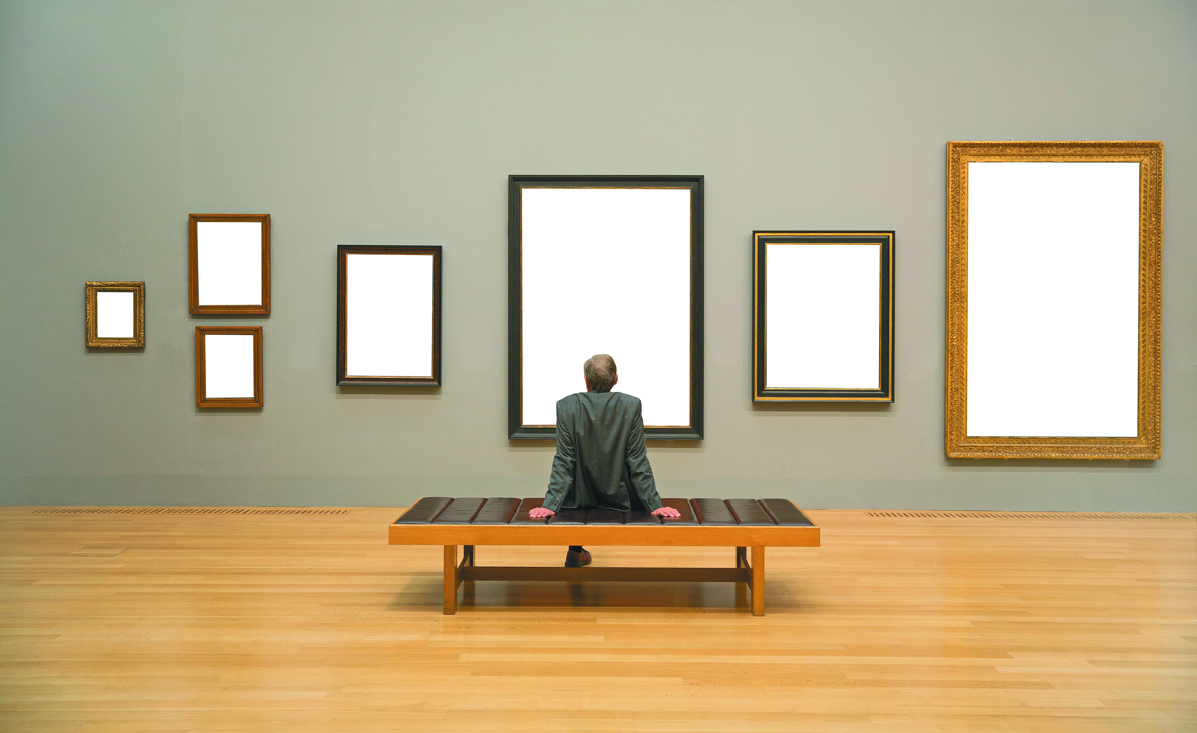 La ciencia de la autenticación del arte 