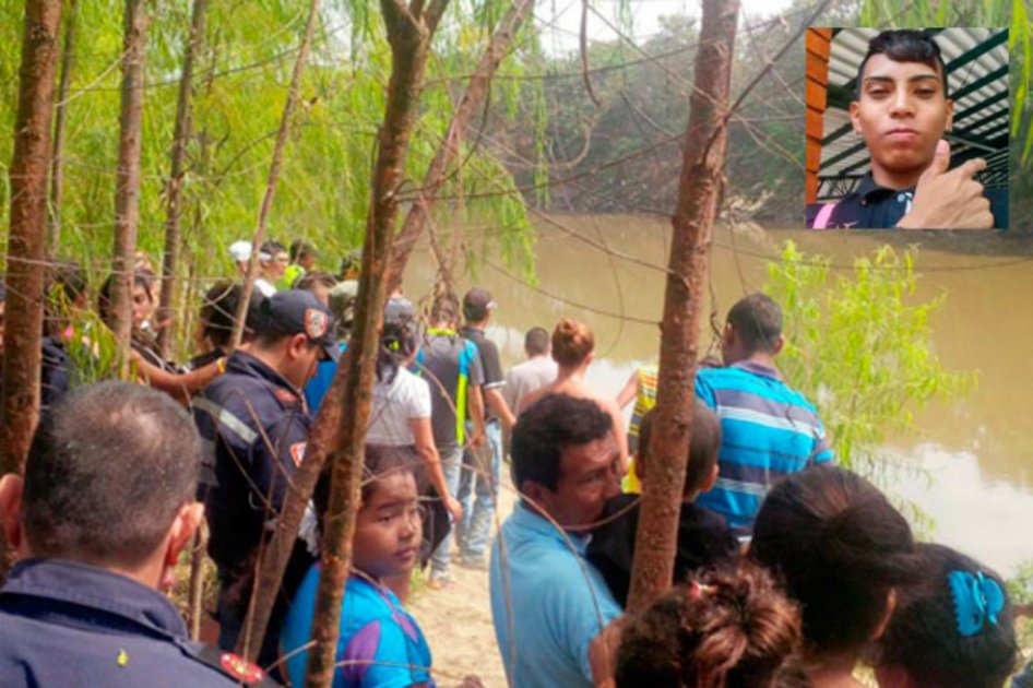 Continúa la búsqueda del joven que fue arrastrado por el río Cauca