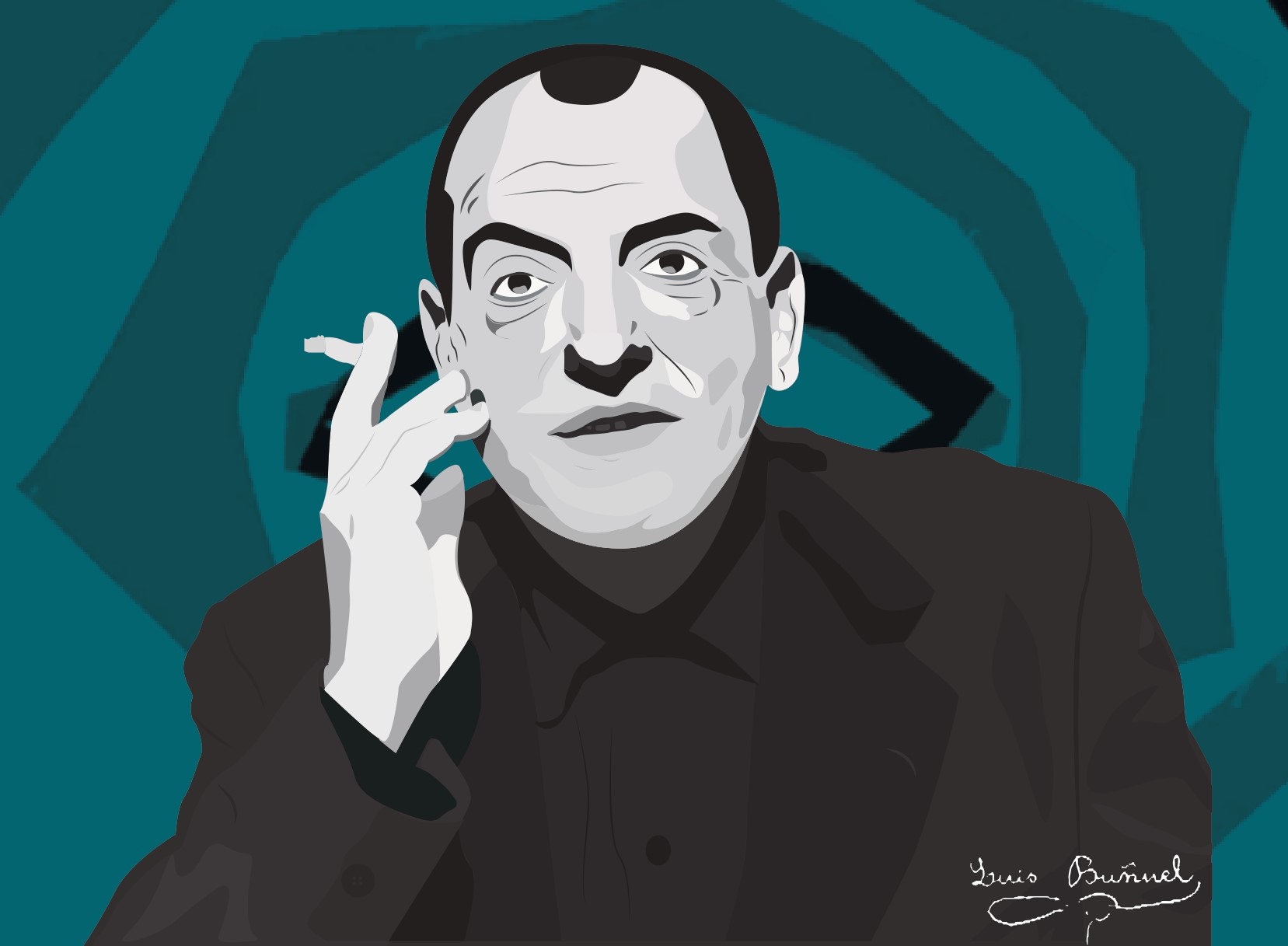 Entre ensoñaciones y realidad: la vida de Luis Buñuel