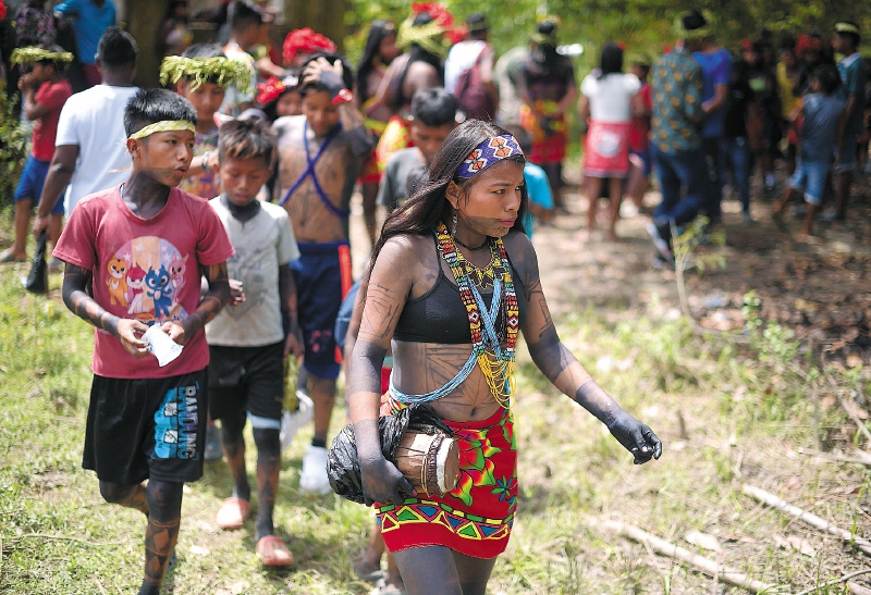 El 2022 fue el peor año para los pueblos indígenas desde la firma del Acuerdo de Paz