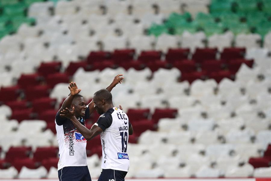 Golpe en el Maracaná: Importante victoria de Júnior contra Fluminense en Brasil
