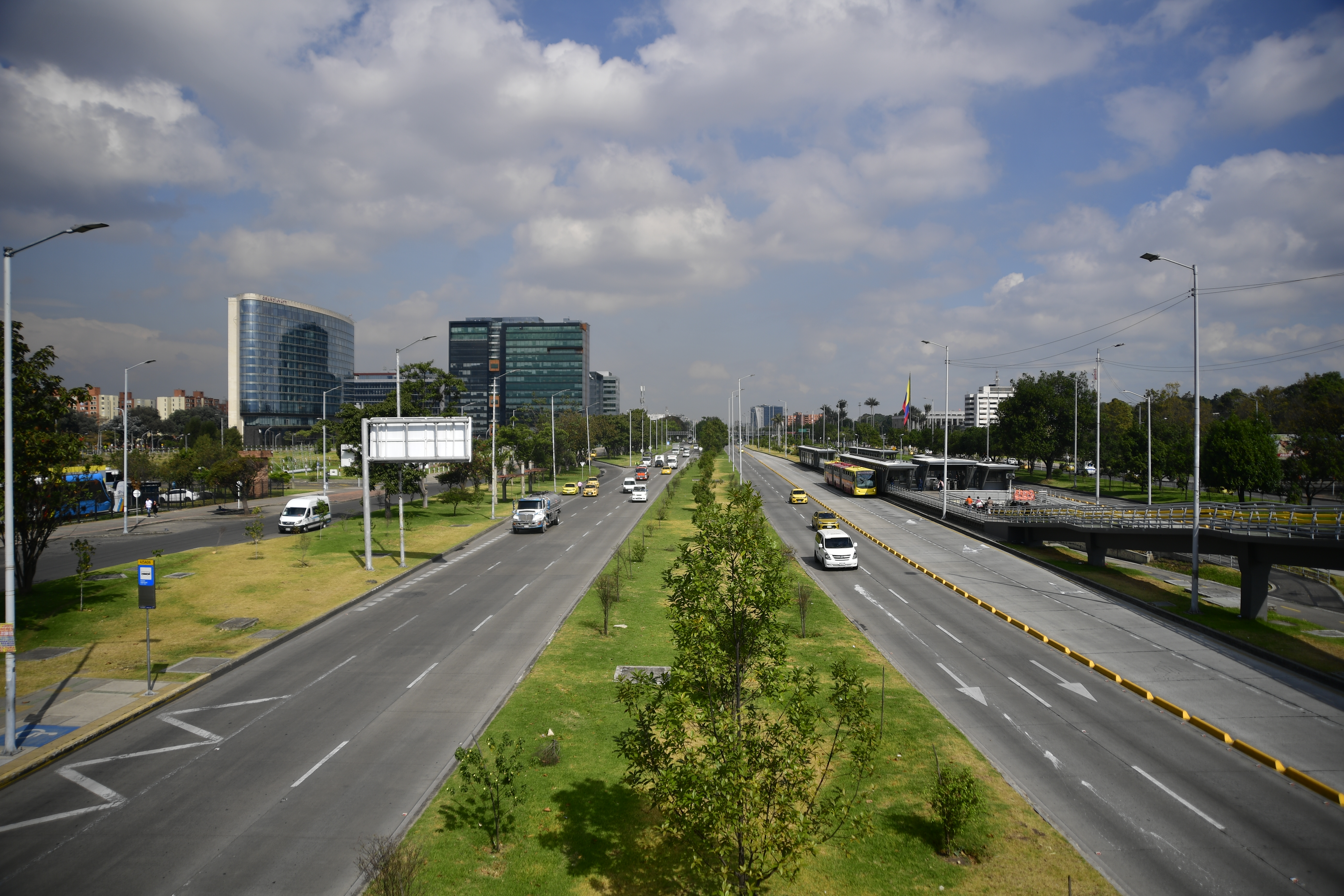 Día sin carro en Bogotá: ¿más que un saludo a la bandera?