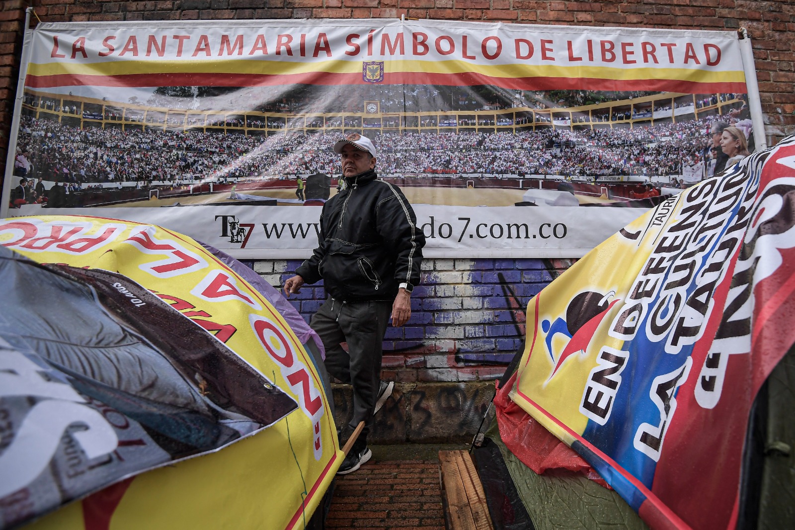 (Video) “Estamos pidiendo que el proyecto se eche para atrás”: hablan los toreros