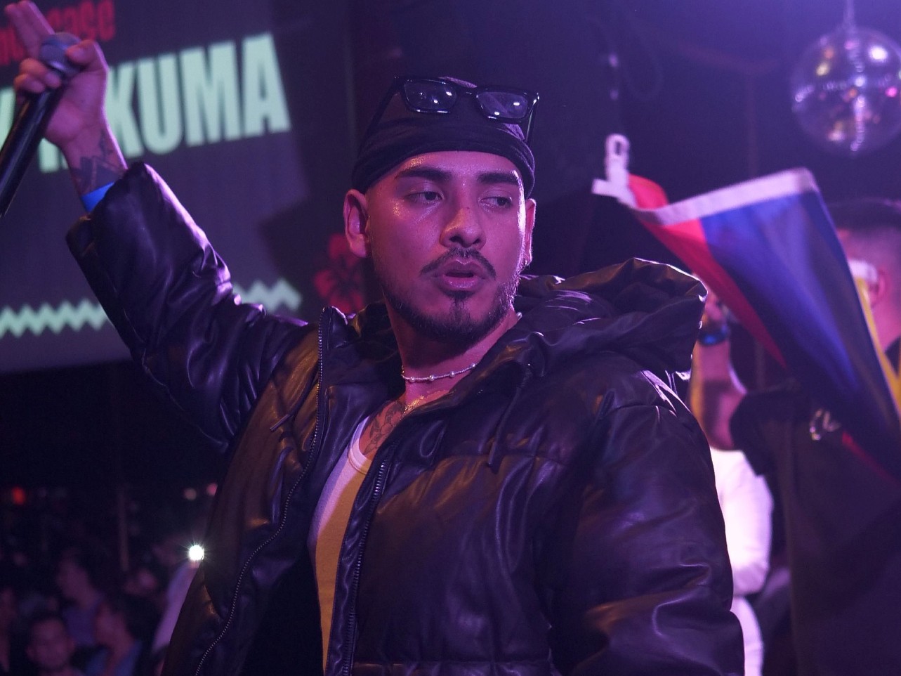 Frank Takuma llega a Francia y rompe fronteras con el hip-hop