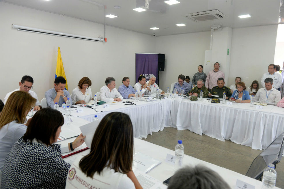 Presidencia