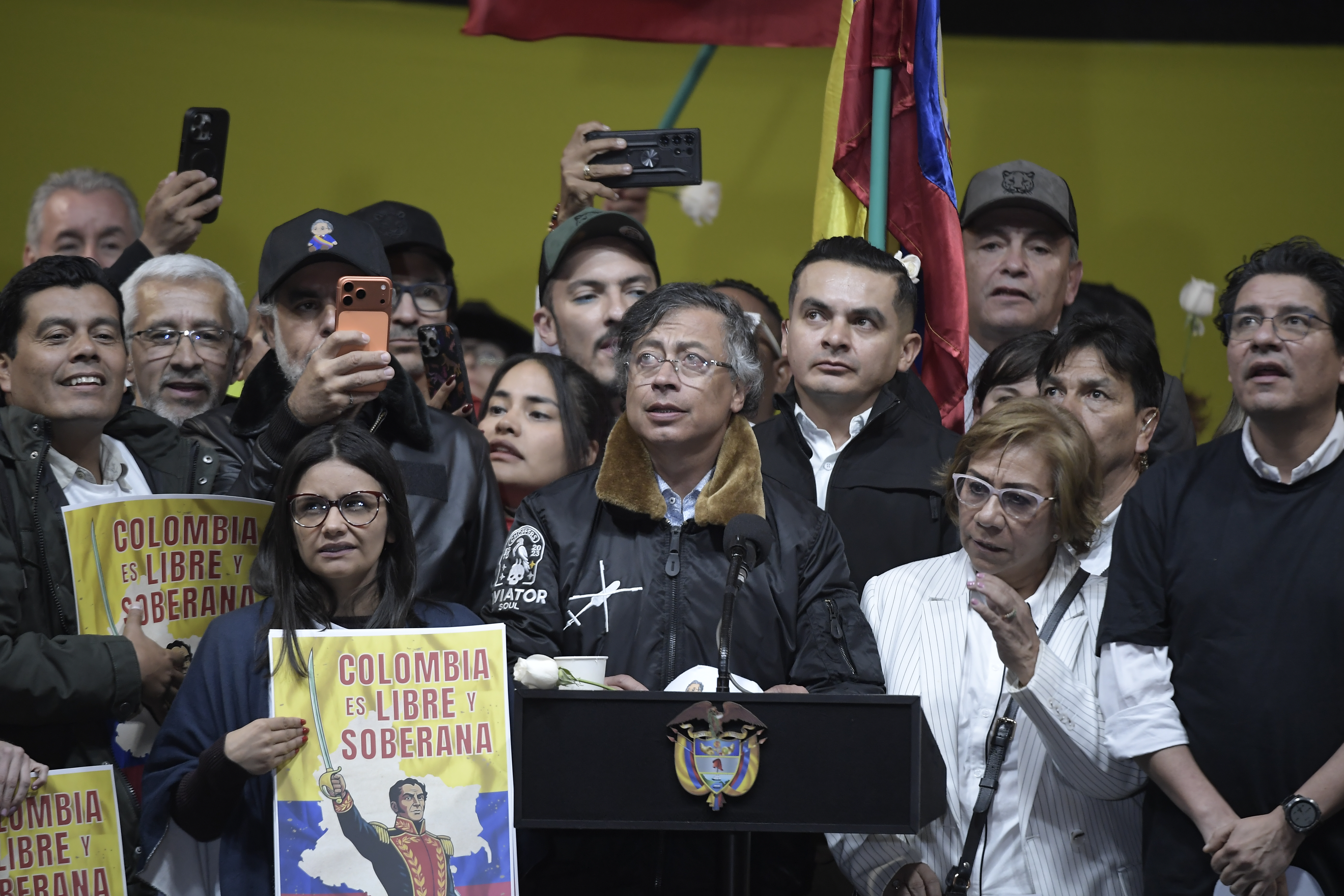 Petro se volvió un problema para la izquierda