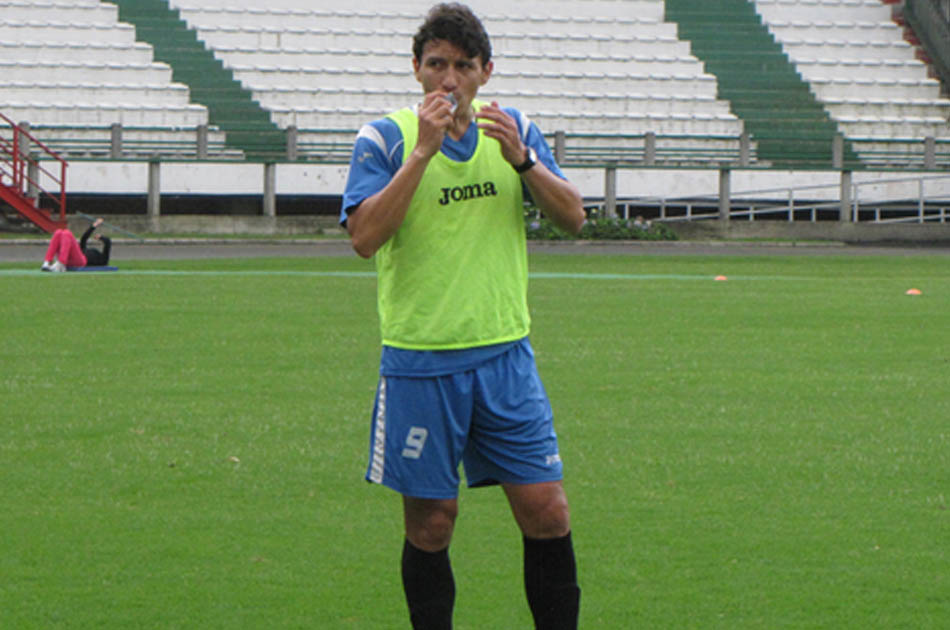 Sergio Herrera, nuevo jugador de Independiente Santa Fe