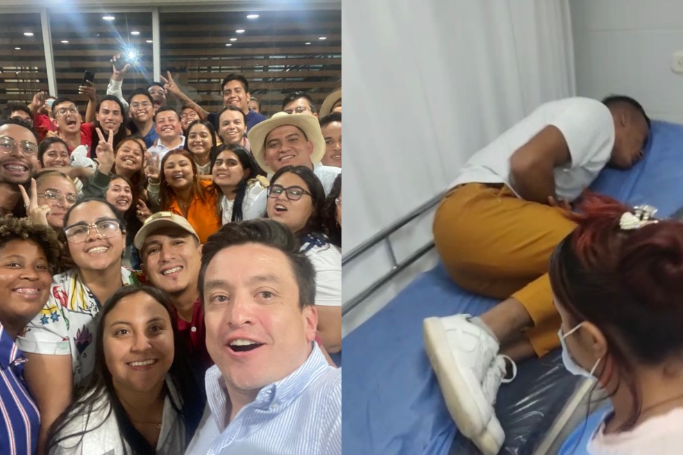 Encuentro Nacional de Juventud: crónica de un intento fallido