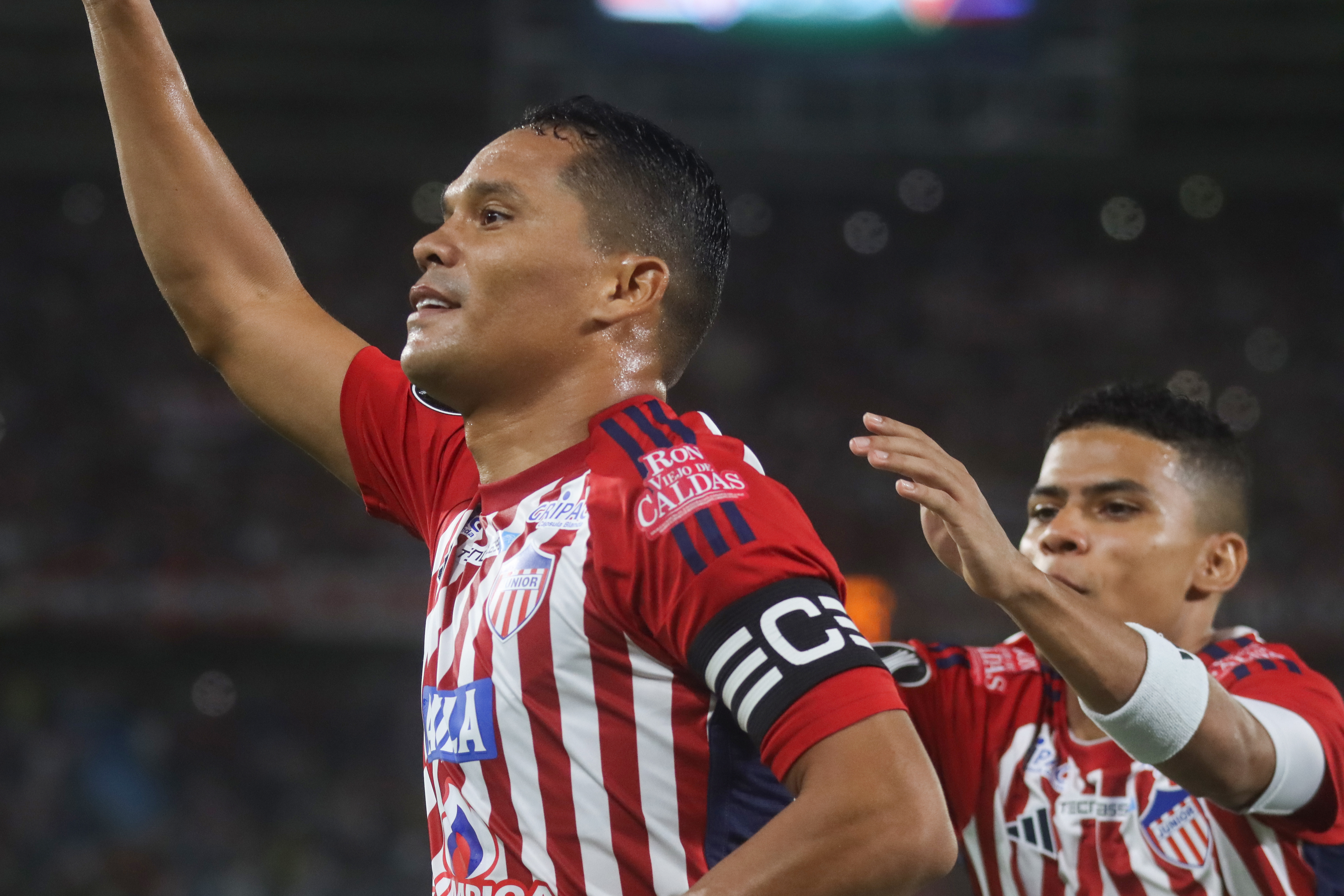 Así quedó el grupo de Junior en la Copa Libertadores tras la tercera fecha
