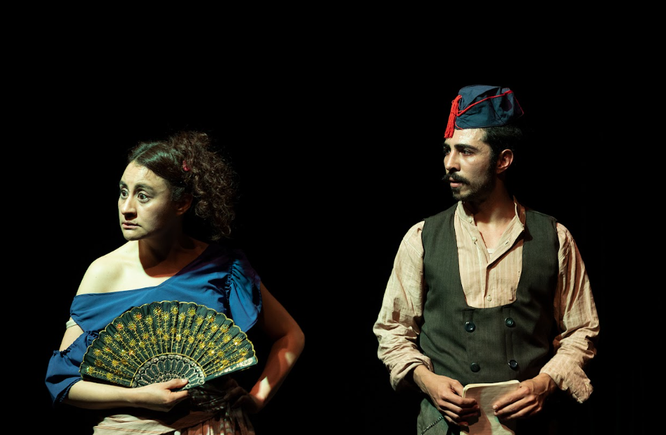Carolina Vivas: ‘El teatro debe ser capaz de dar cuenta de su tiempo’