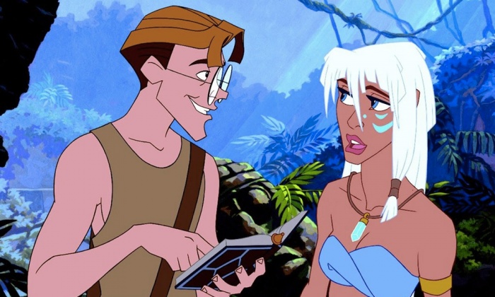 “Atlantis”: Veinte años de un fracaso convertido en película de culto