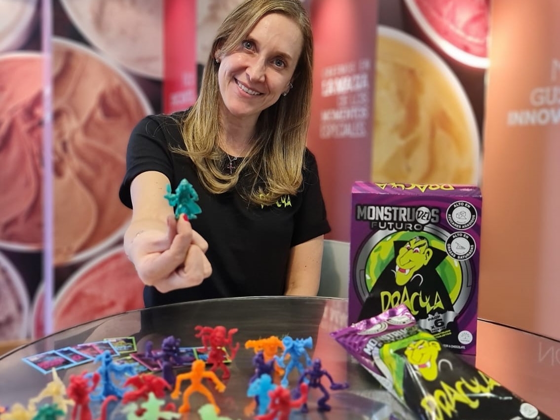 Luisa Fernanda Carrizosa Baraya, gerente de mercadeo e innovación de Meals de Colombia.